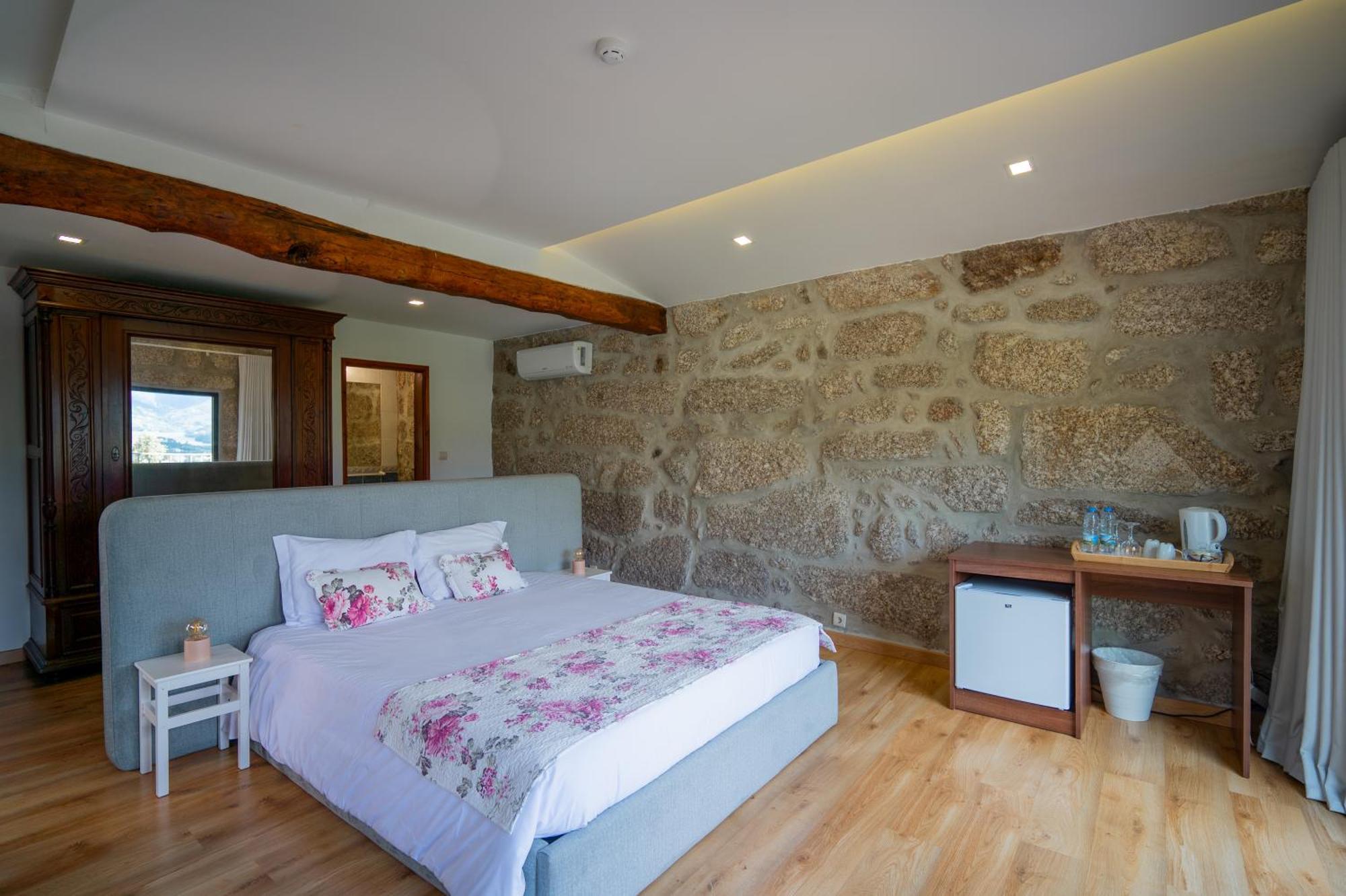 Quinta De Calvelos Виейра-ду-Минью Экстерьер фото